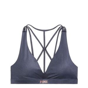 Victoria Secret ULTIMATE strappy sports bra LRG
